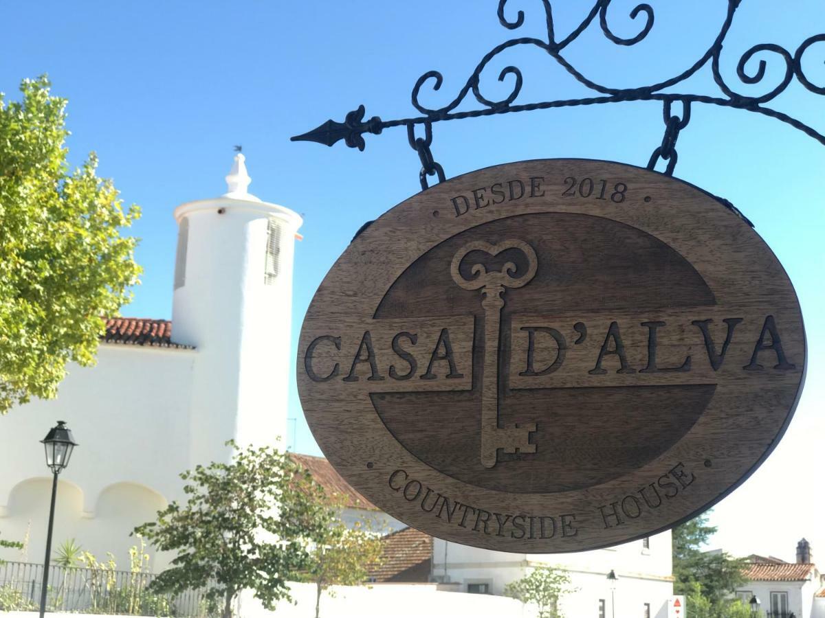 Villa Casa Dalva Vila Alva Exterior foto